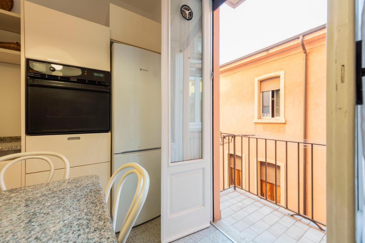 Residenza Astra Apartamento Verona Exterior foto